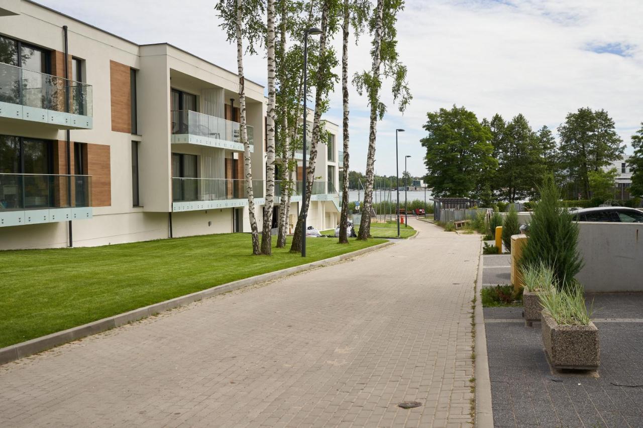 Olimpijska Premium By Rent4You Ольштин Екстер'єр фото