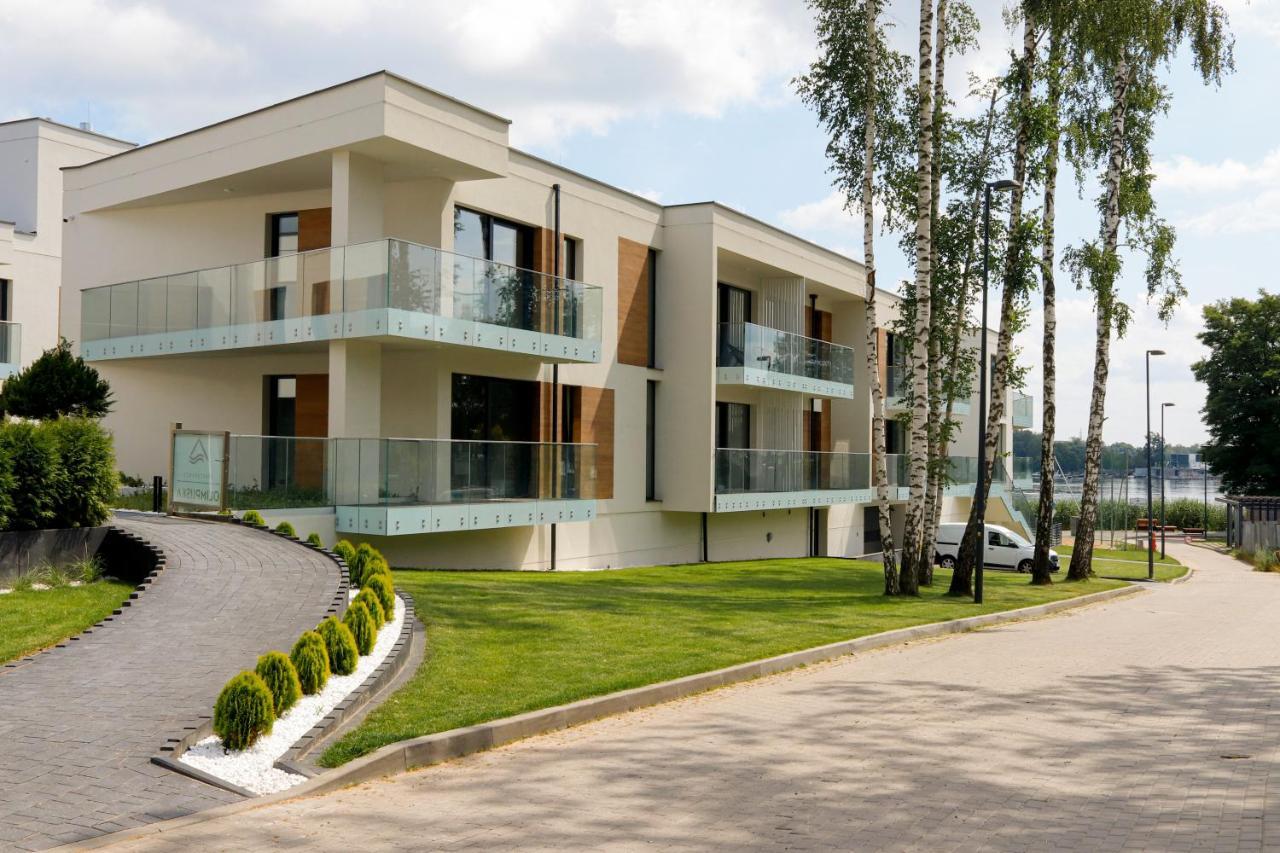 Olimpijska Premium By Rent4You Ольштин Екстер'єр фото