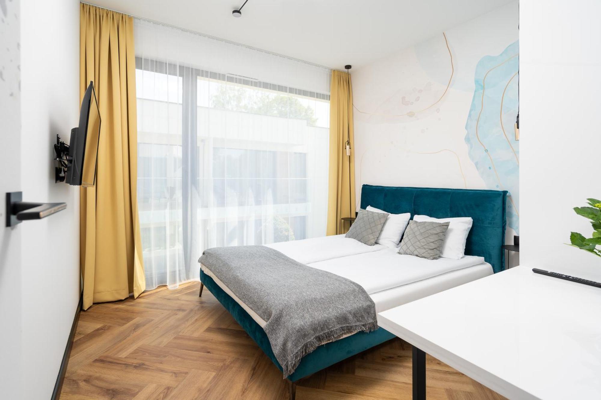 Olimpijska Premium By Rent4You Ольштин Екстер'єр фото